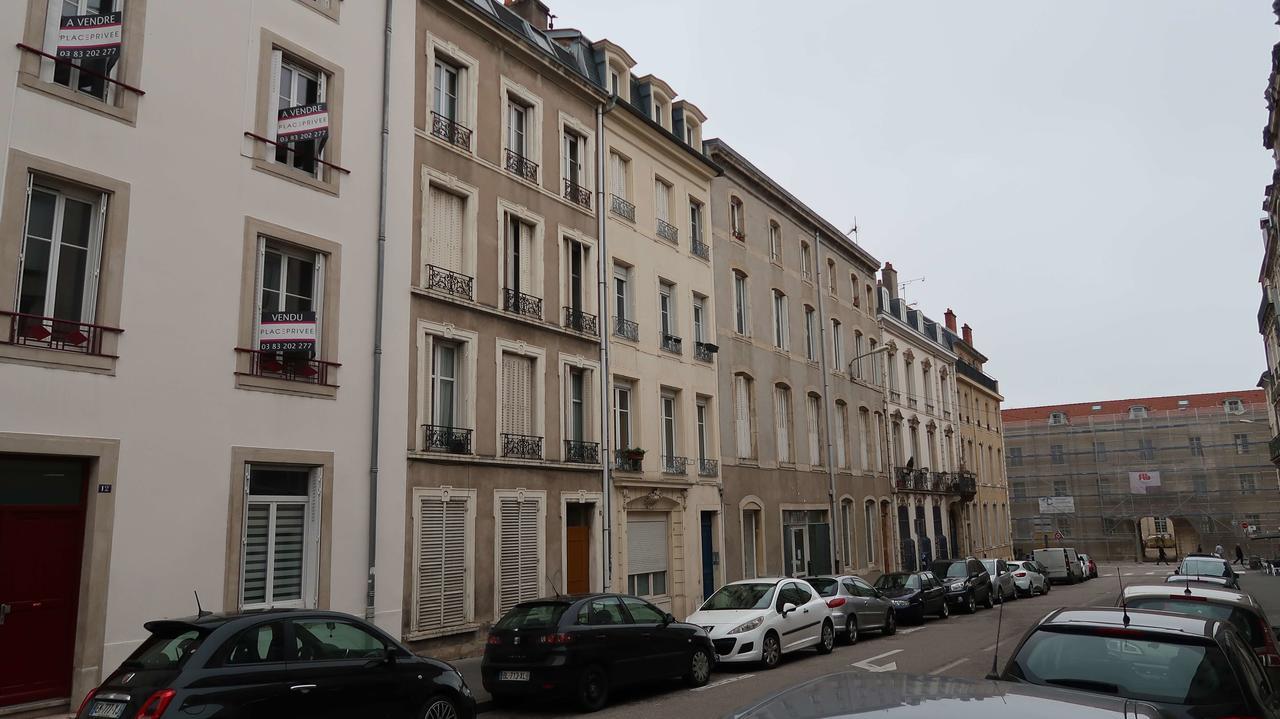 La Cour Victoria - Vosges Place & St Dizier St -27M2 낭시 외부 사진