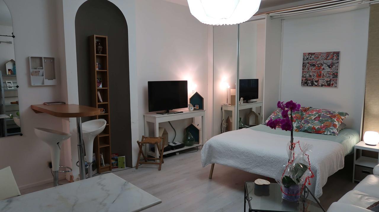 La Cour Victoria - Vosges Place & St Dizier St -27M2 낭시 외부 사진