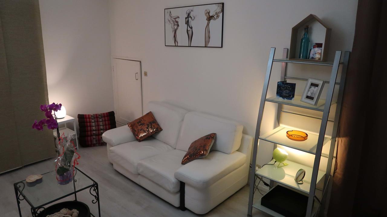La Cour Victoria - Vosges Place & St Dizier St -27M2 낭시 외부 사진