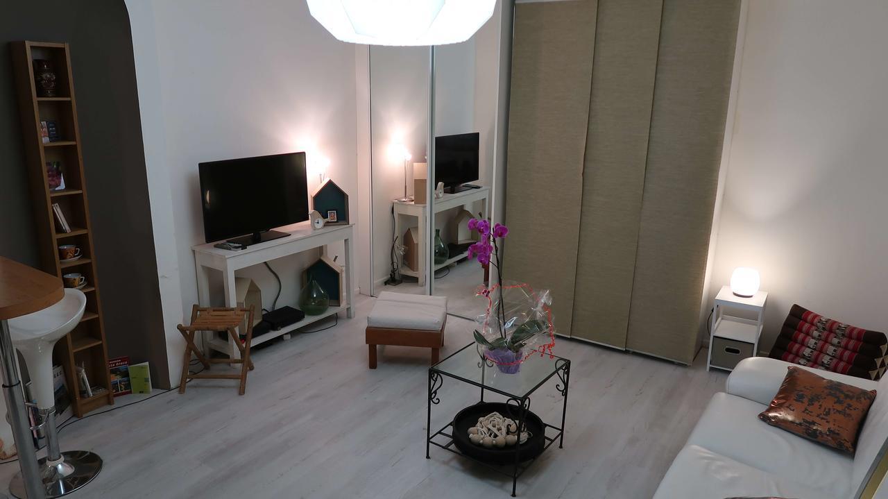 La Cour Victoria - Vosges Place & St Dizier St -27M2 낭시 외부 사진